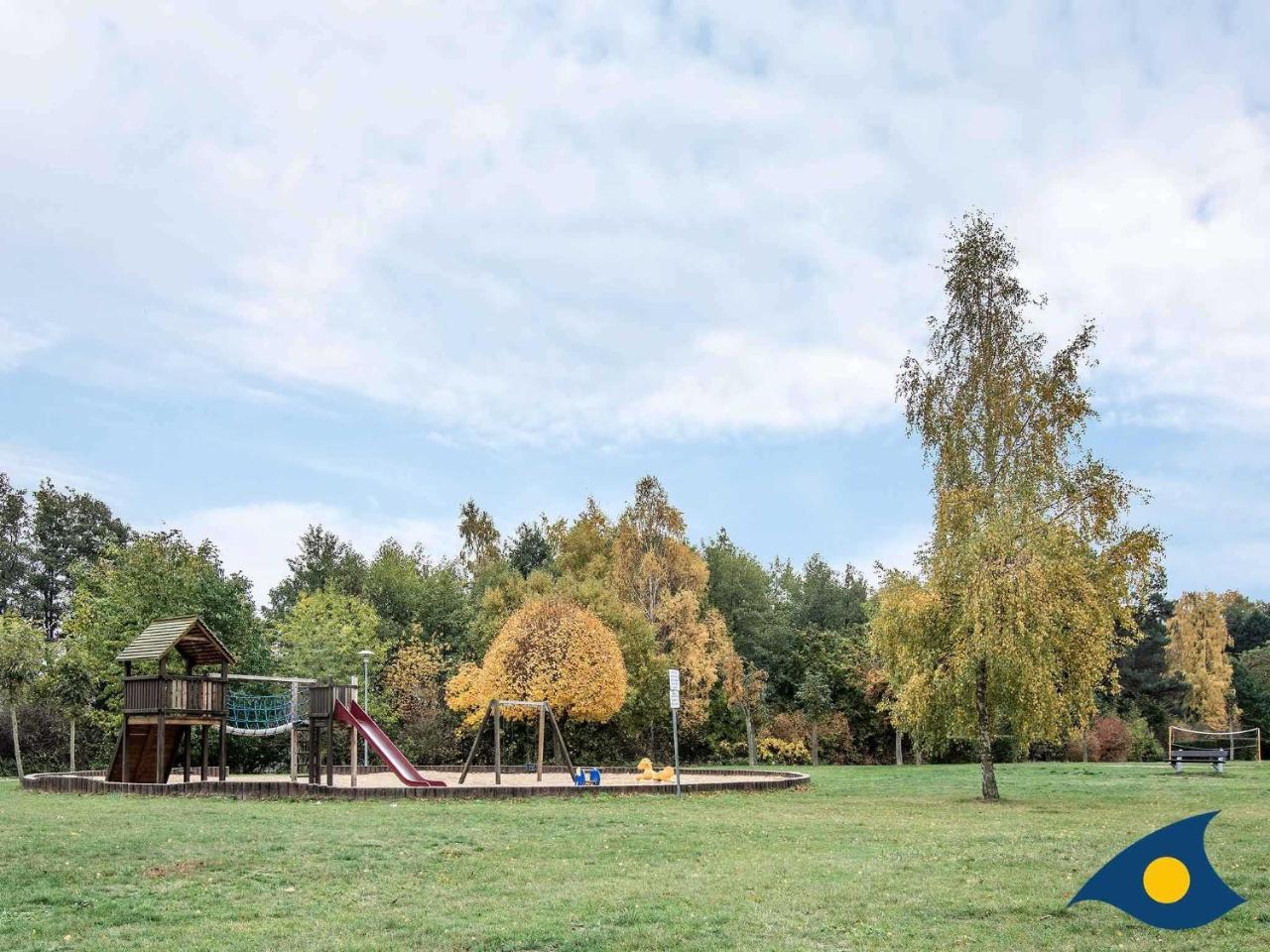Ostseepark 12 Whg 01 Heringsdorf  Exterior foto